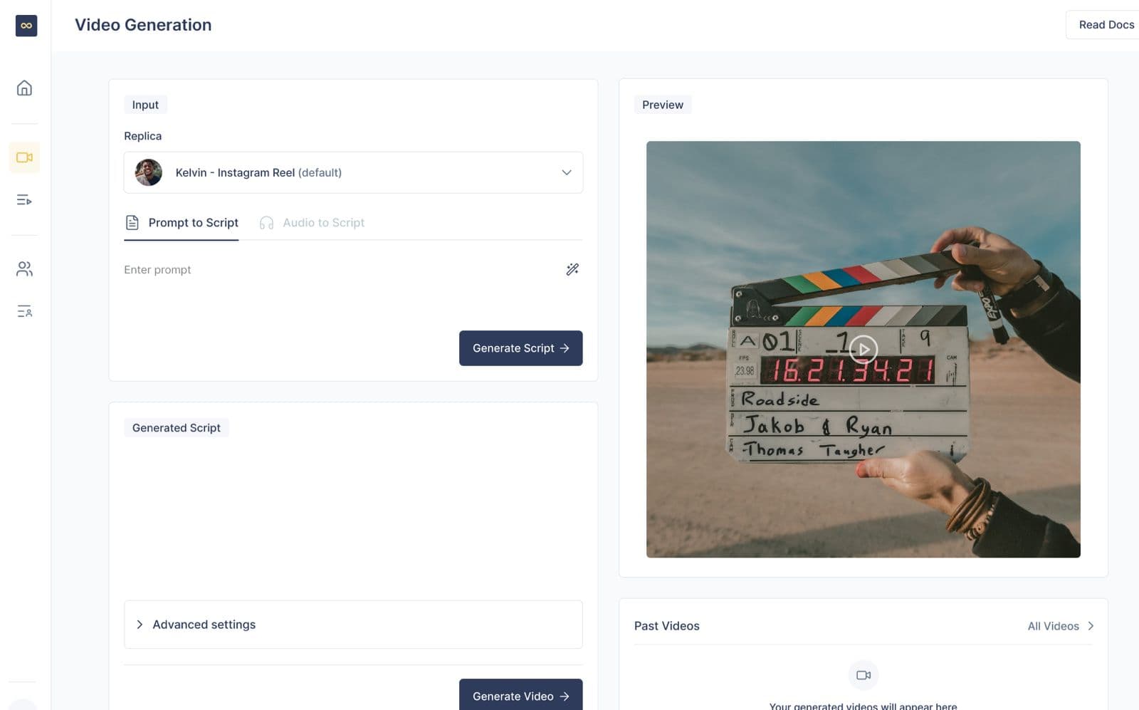 from text to video in creatoor.ai